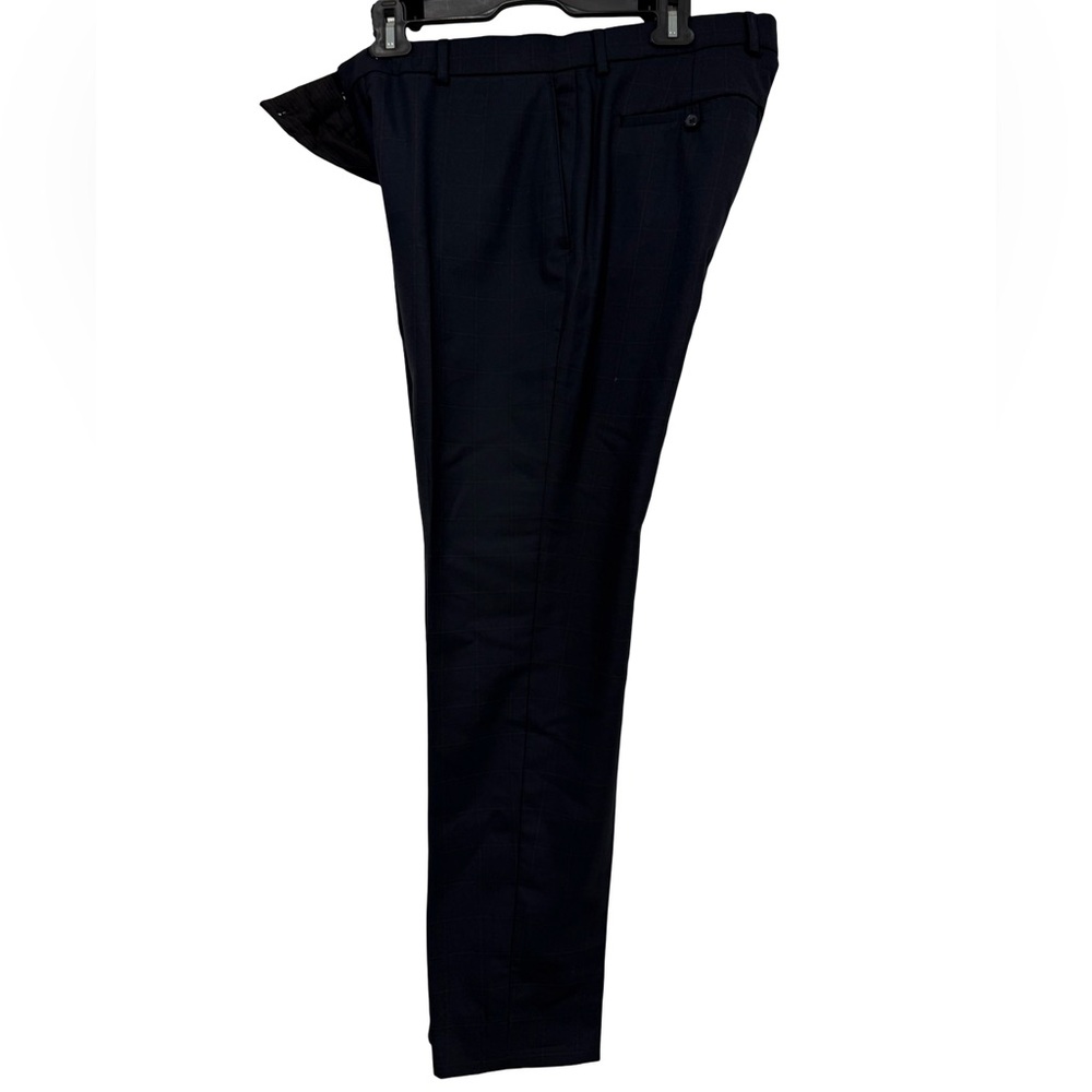 Banana Republic Men's Dark Navy Dress Pants